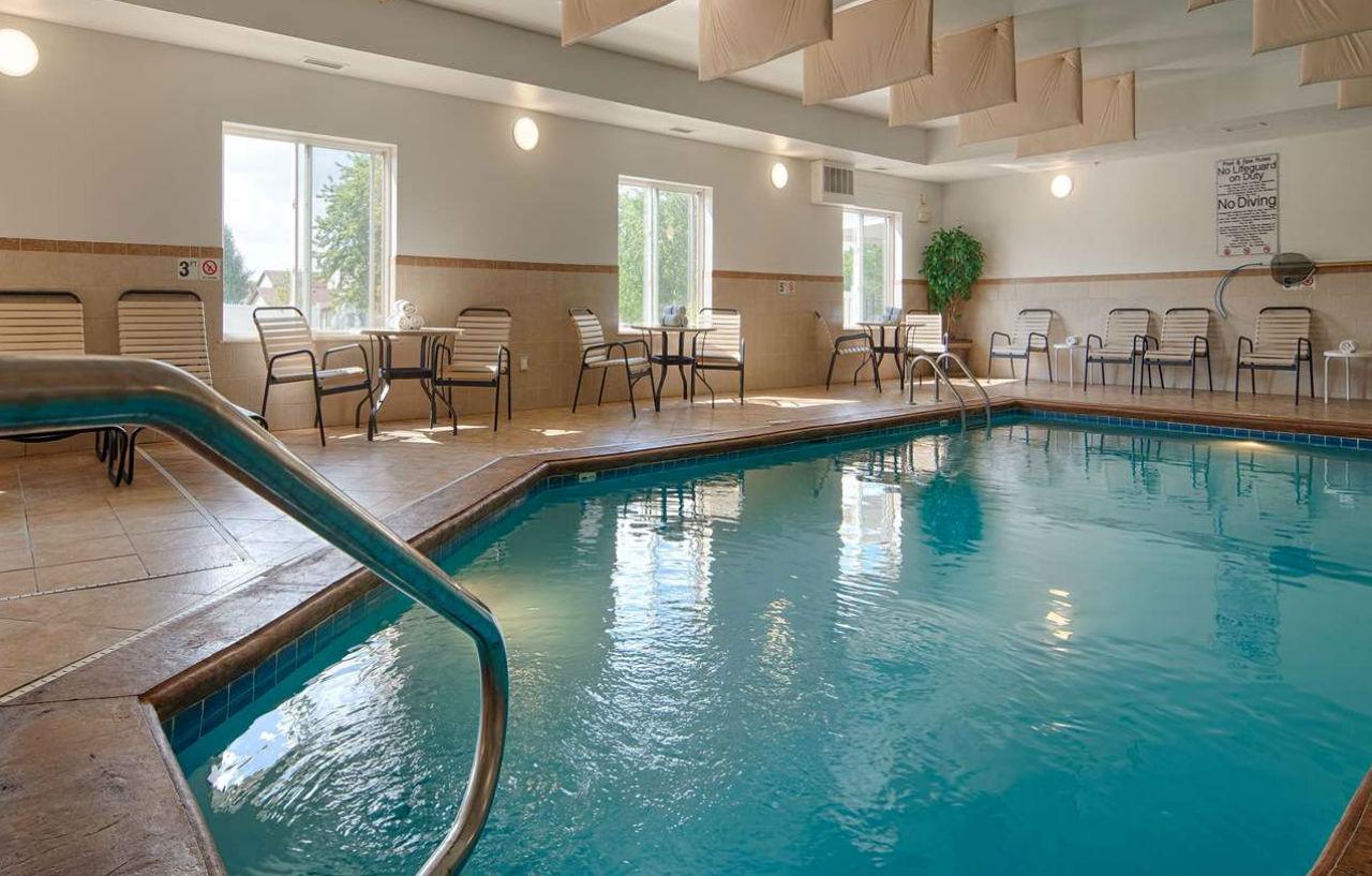 Best Western Plus Pontoon Beach Eksteriør billede
